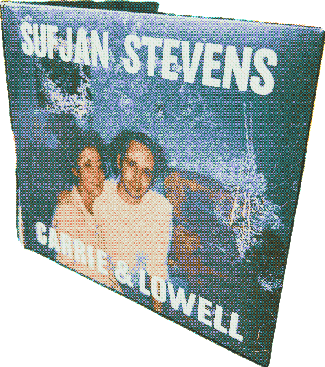 CD of Carrie & Lowell