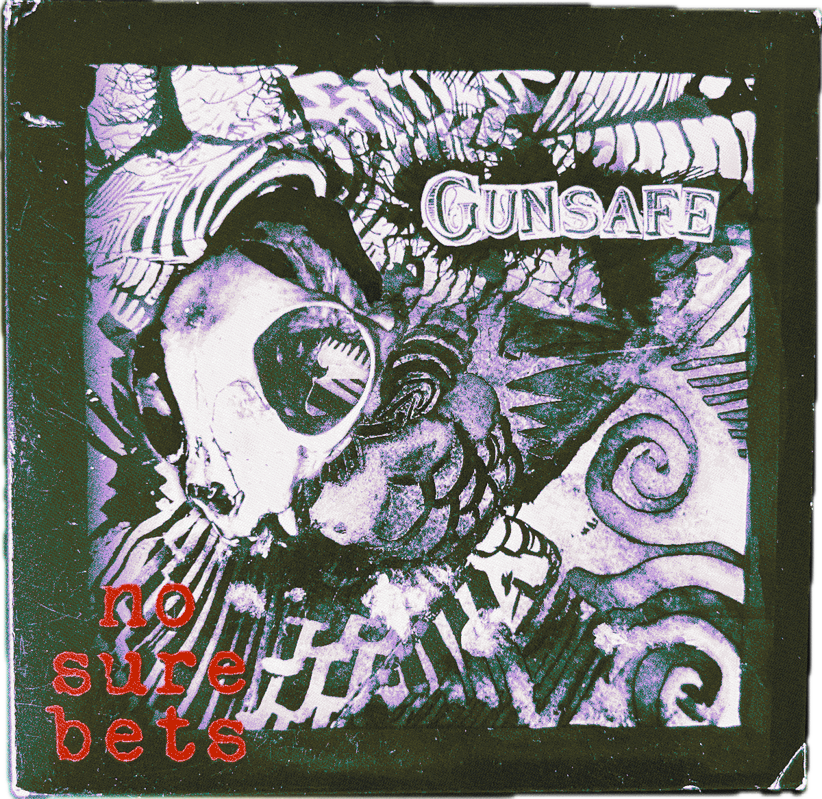 CD of No Sure Bets