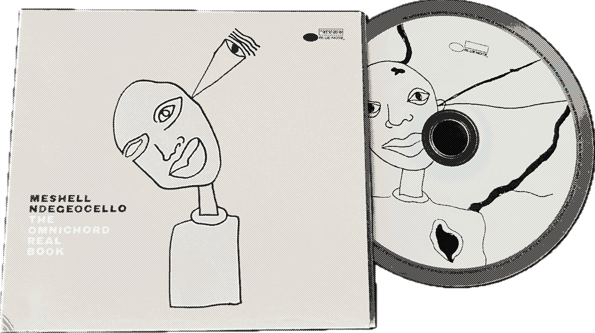 CD of The Omnichord Real Book